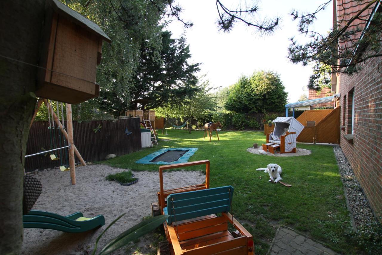 Gruenblau Relax Pension & Apartments 罗斯托克 外观 照片
