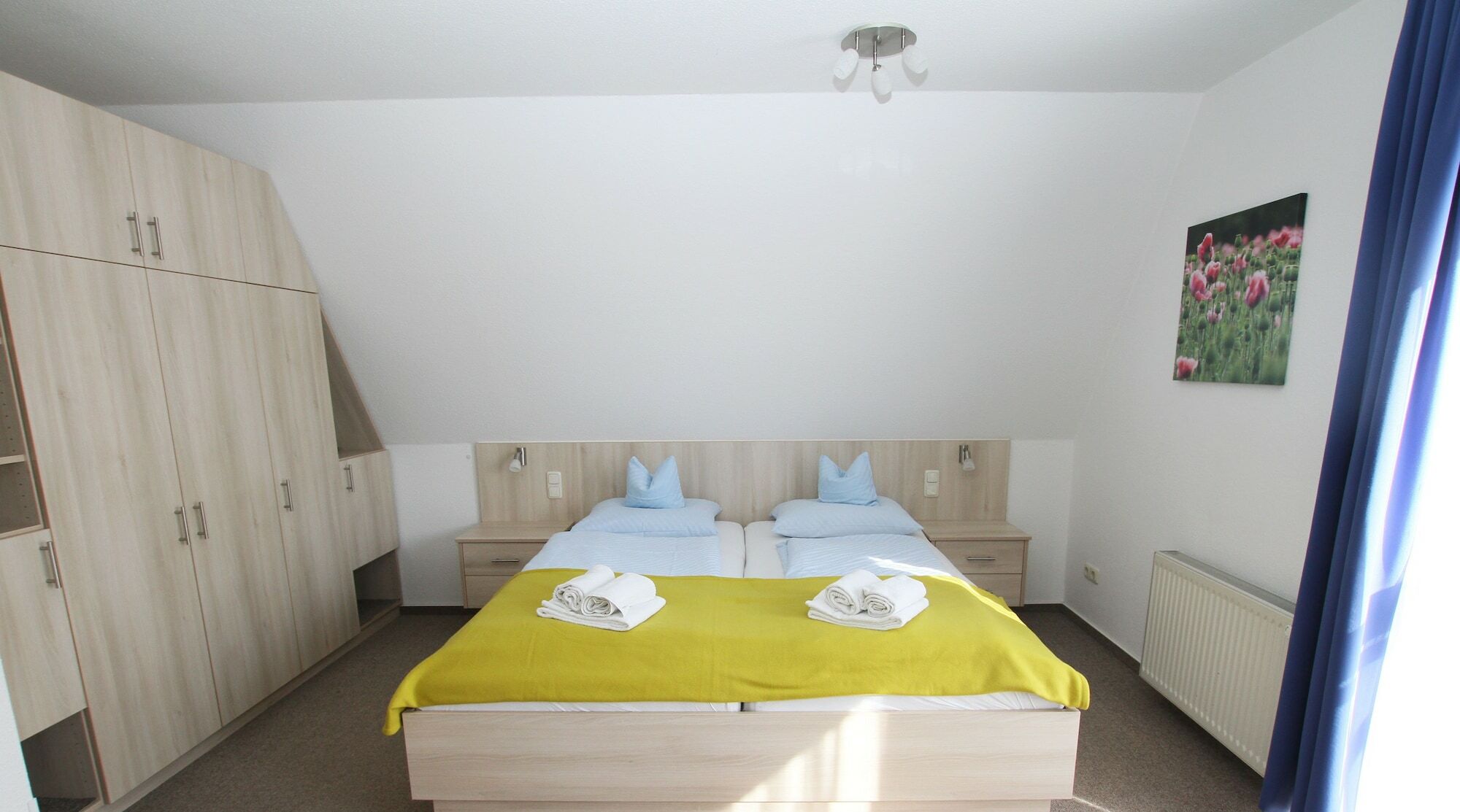 Gruenblau Relax Pension & Apartments 罗斯托克 外观 照片